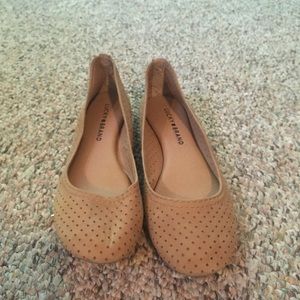 Lucky brand flats!